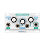 Mosaic Low Pass Filter 1U white