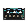 Mosaic Variable Delay 1U black