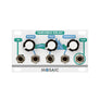 Mosaic Variable Delay 1U white