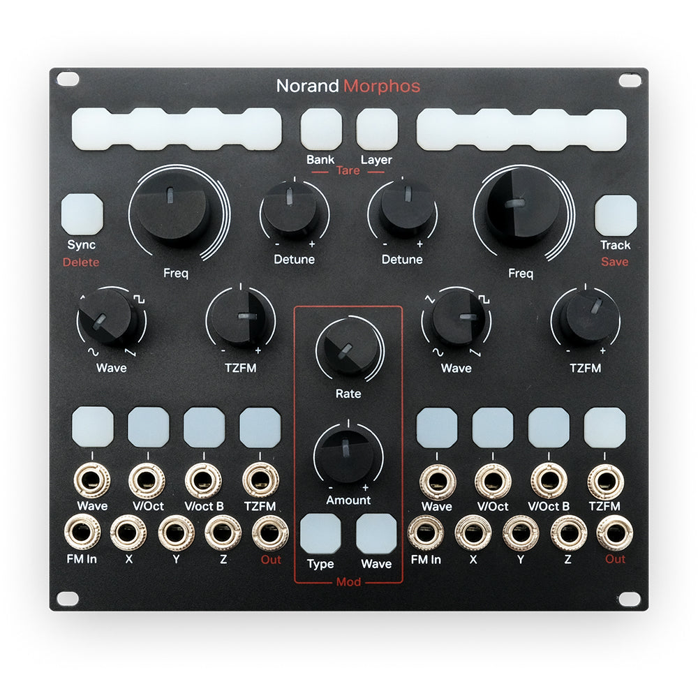 Norand Analog Synthesizer – Nightlife Electronics