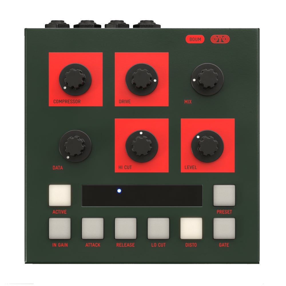 OTO Machine | Nightlife Electronics