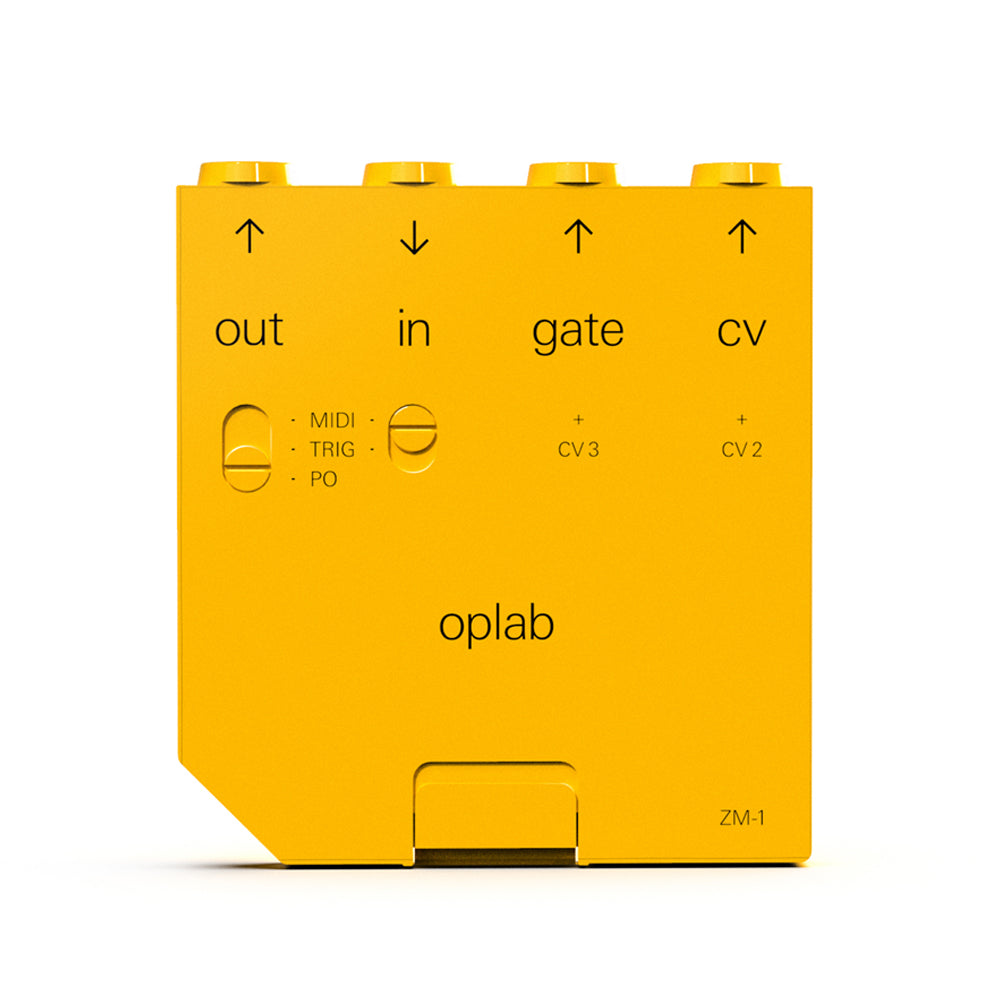 Teenage Engineering Oplab Module ZM-1 Op-z Expander – Nightlife