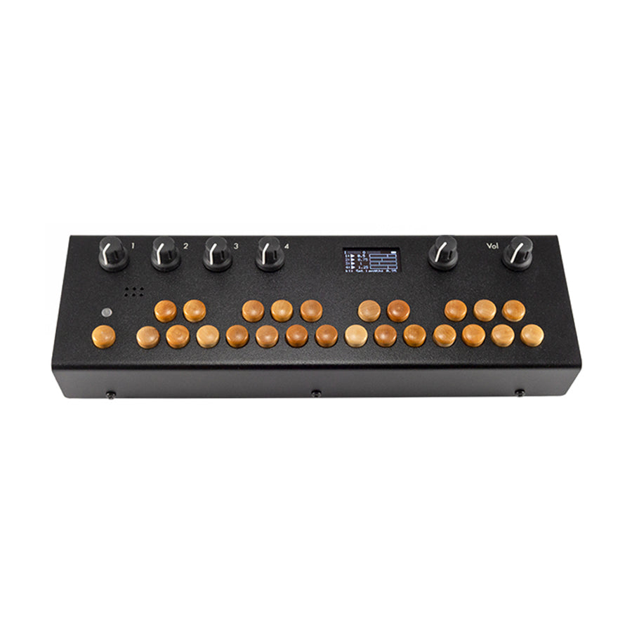 Critter & Guitari – Nightlife Electronics