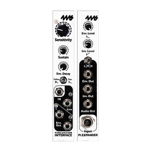 4ms Percussion Interface + Expander