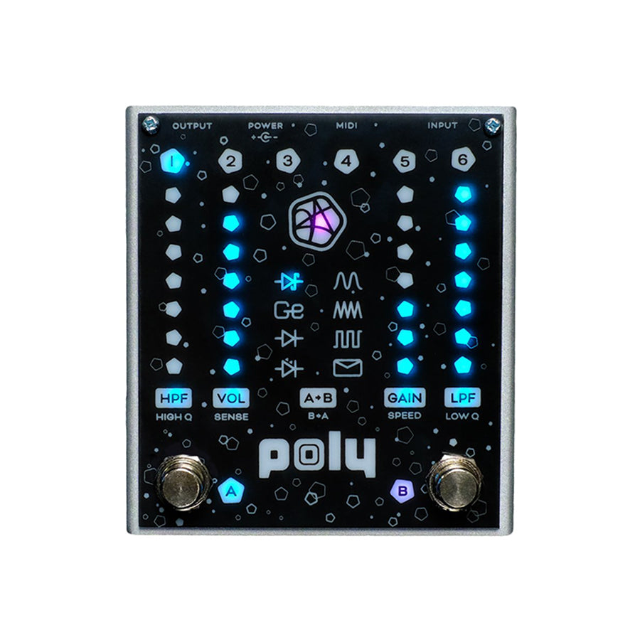 Poly Effects – Nightlife Electronics