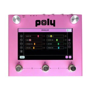 Poly Effects Beebo -  Pink
