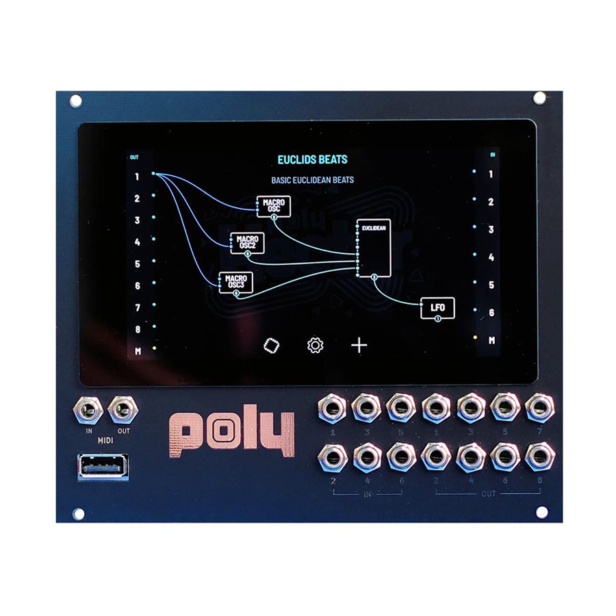 Poly Effects – Nightlife Electronics