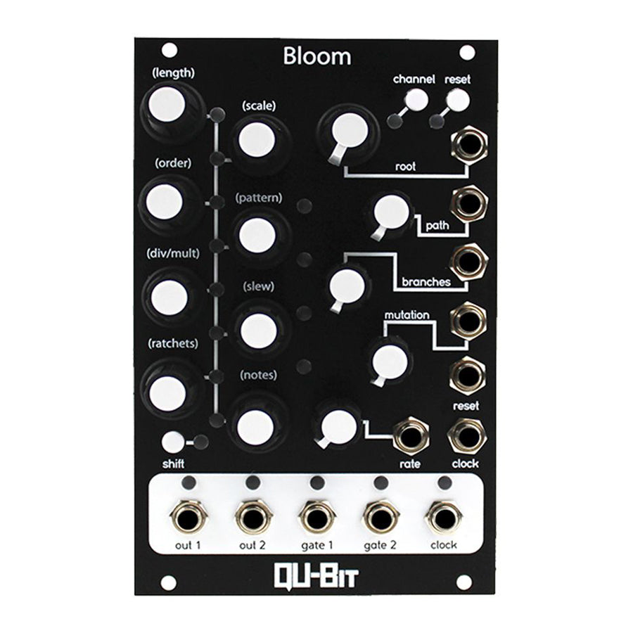 Qu-bit Electronix Bloom-