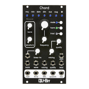 Qu-Bit Electronix Chord v2 Polyphonic Oscillator