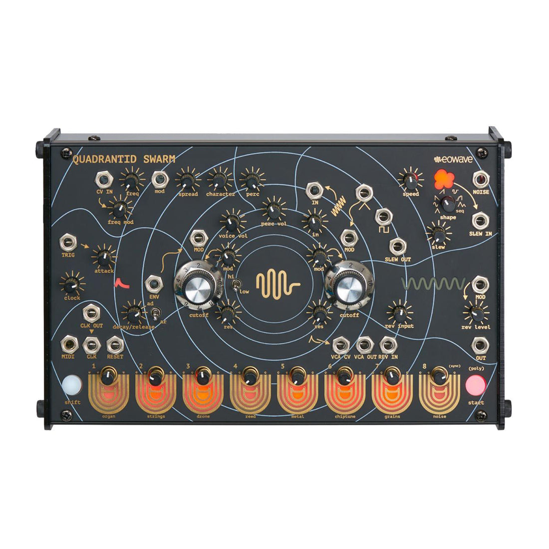 Sound Sources – Nightlife Electronics