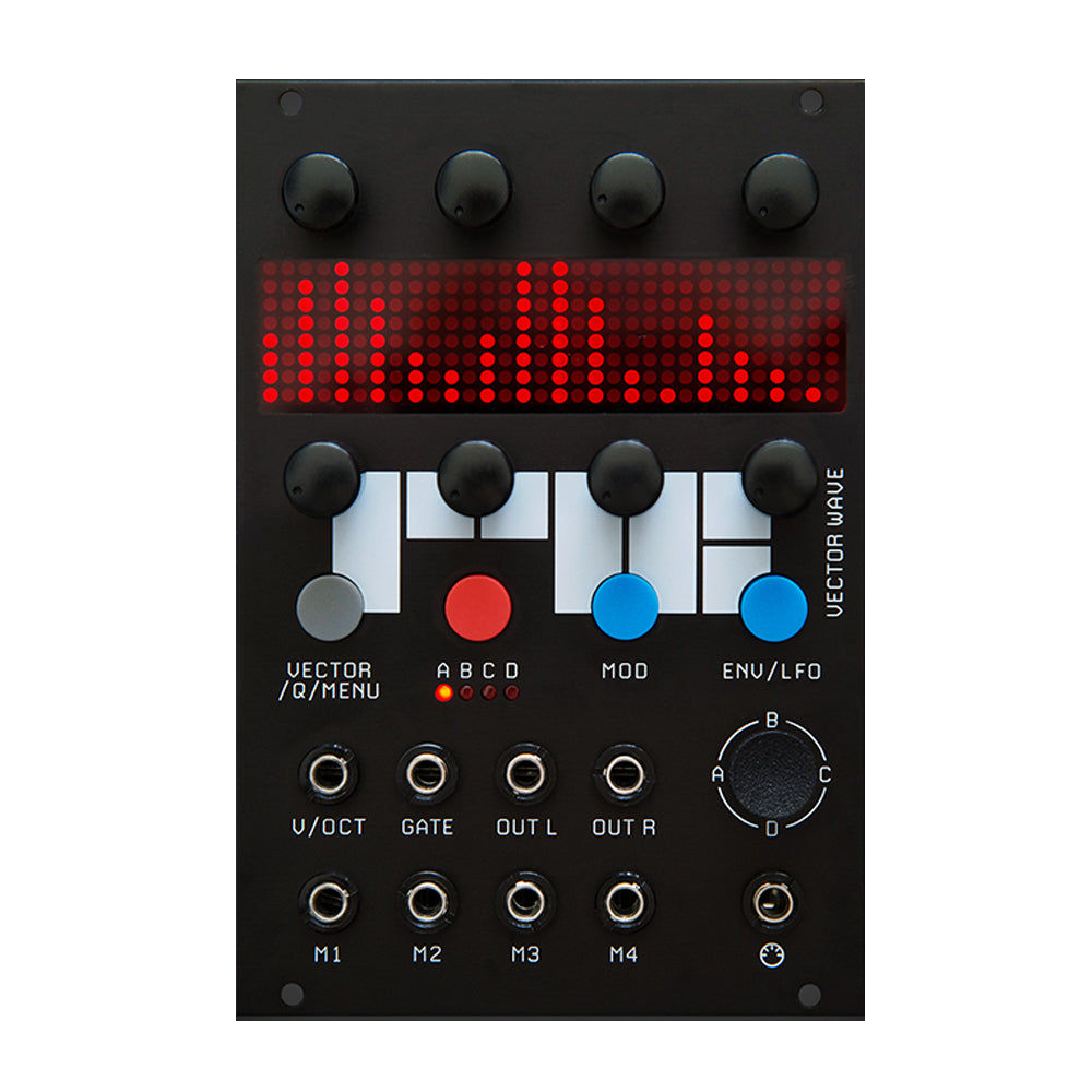RYK Modular Night Rider モジュラーシンセ RYK Modular | Analogue Haven