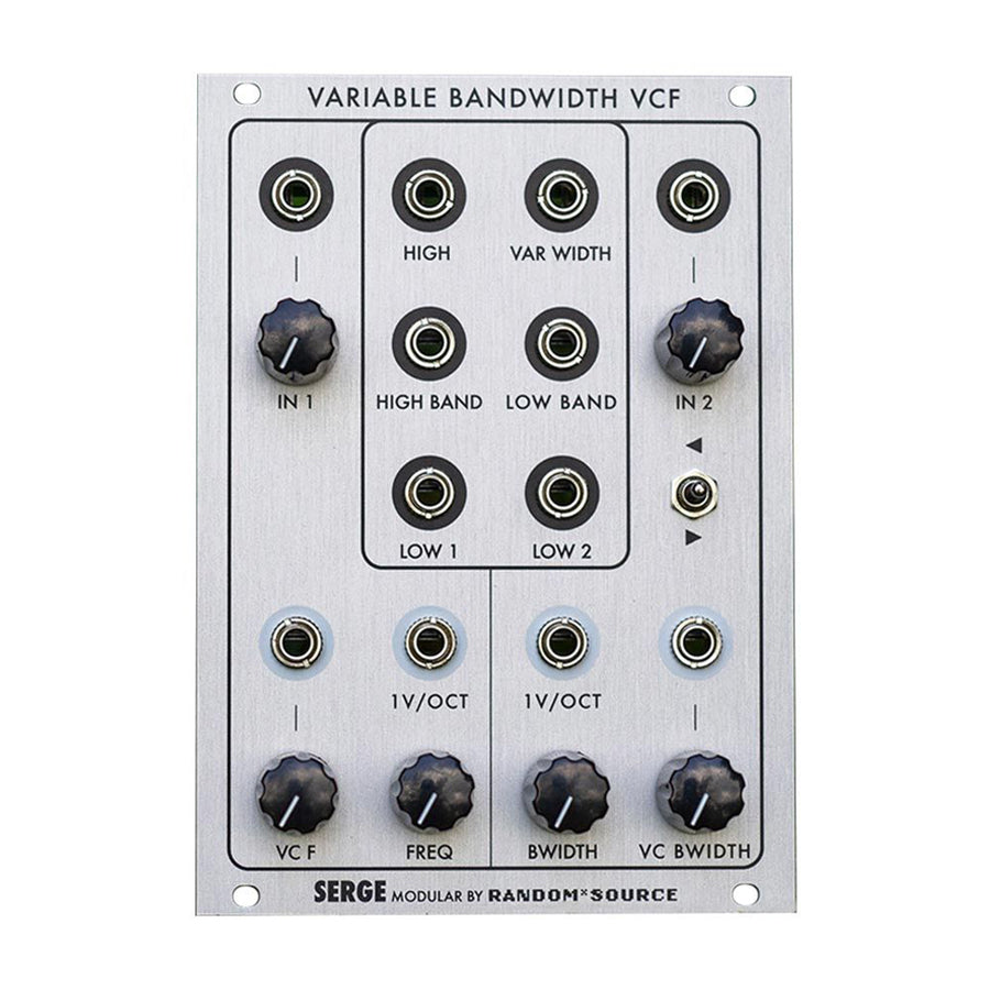 Random Source SERGE MODULAR FOR EURORACK Canada – Nightlife