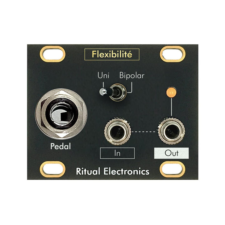 Ritual Electronics Flexibilite - Intellijel 1U