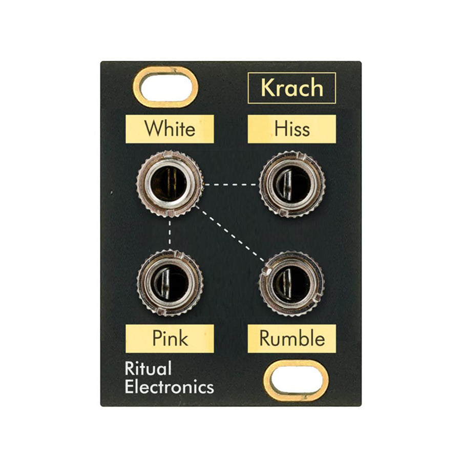 Ritual Electronics Krach - Intellijel 1U