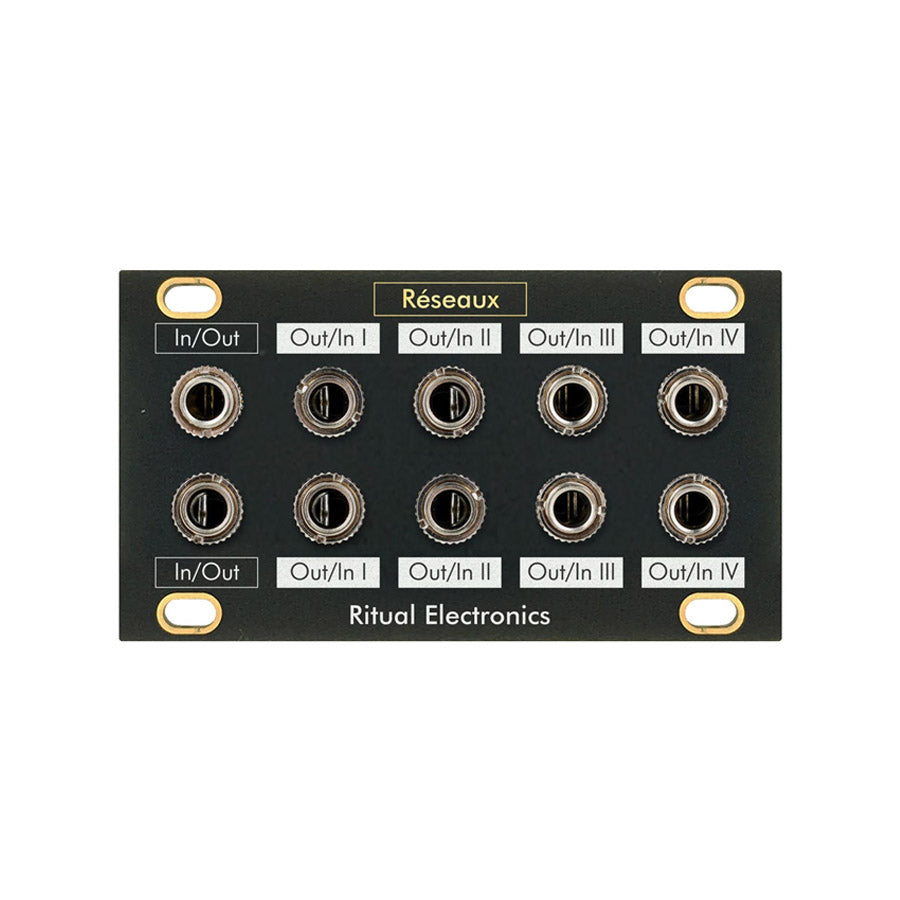 Ritual Electronics – Nightlife Electronics