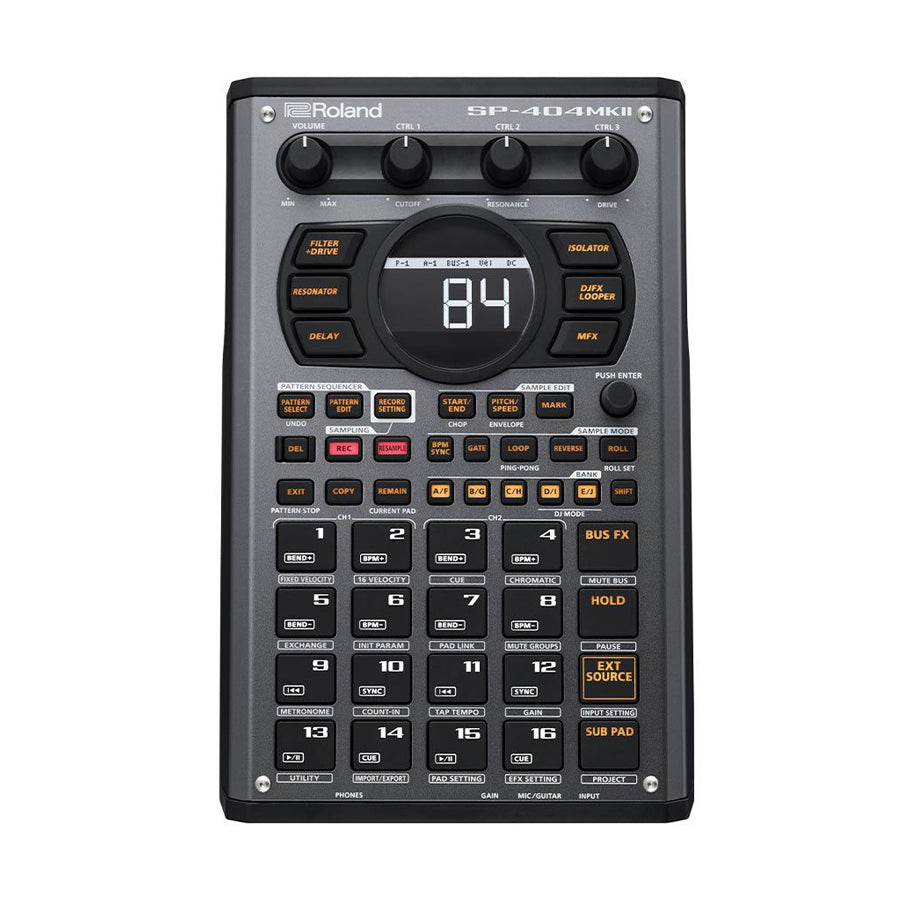 格安SALEスタート】 Roland 新品未開封 SP-404MKII DJ機材 - powertee.com