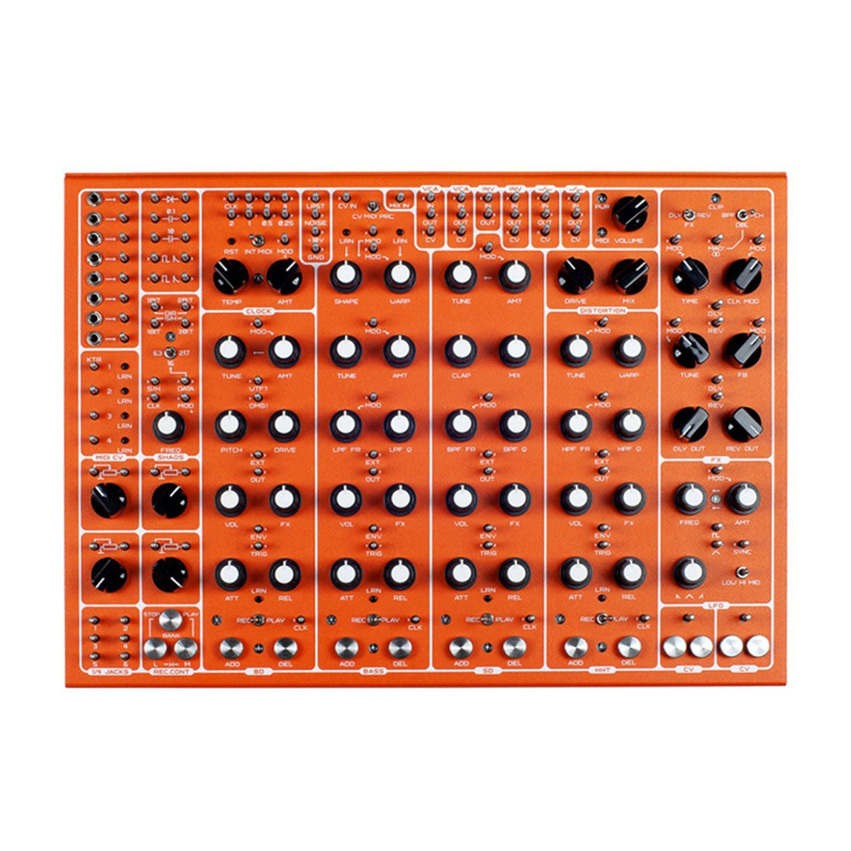 SOMA Laboratory Pulsar-23 - Orange