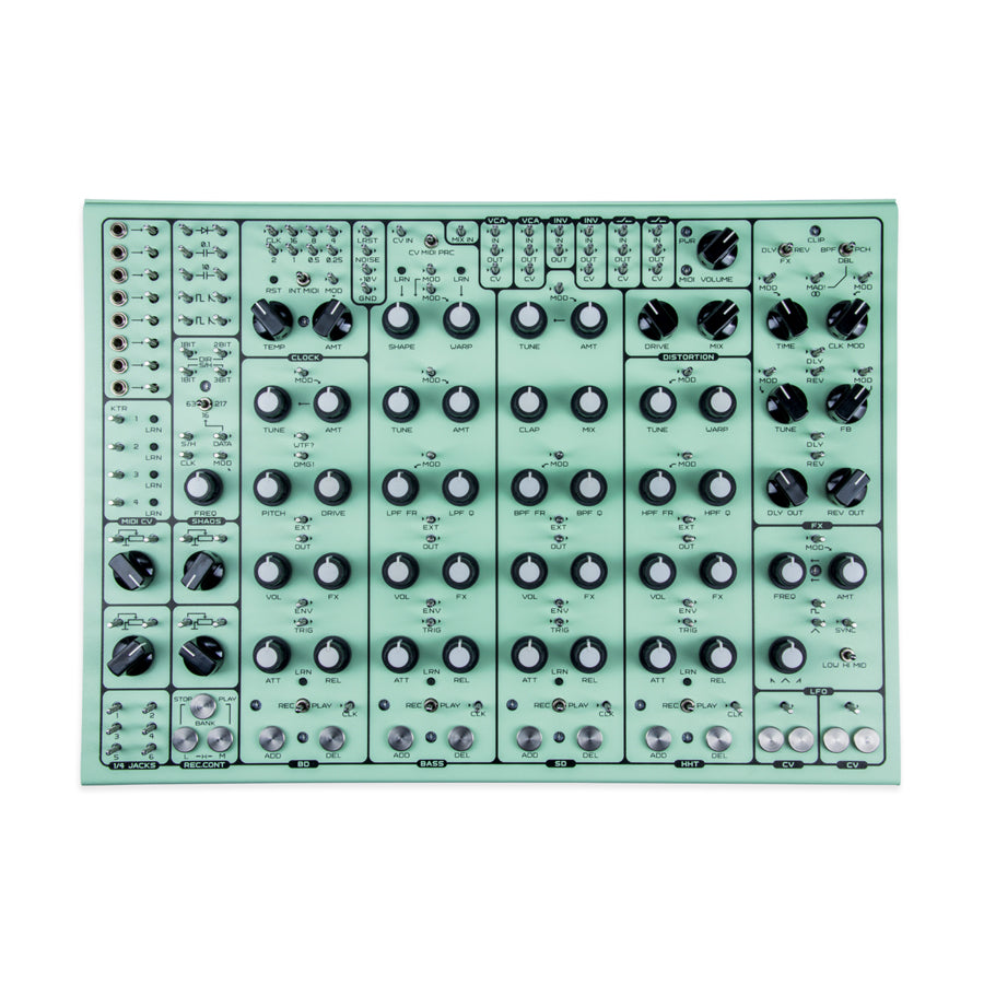 SOMA Laboratory Pulsar-23 - Mint SOMA Laboratory Pulsar-23 - Mint