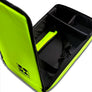 SOMA Laboratory Pulsar-23 Soft Carry Case - Neon Yellow