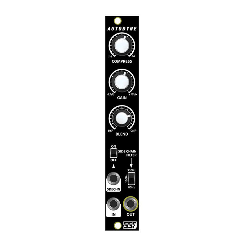Steady State Fate Entity Ultra-Kick - Eurorack Module on