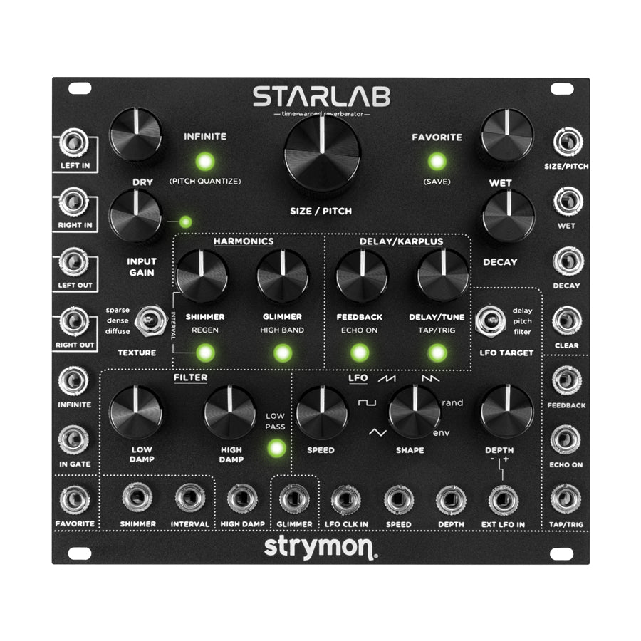 Strymon Starlab - Black
