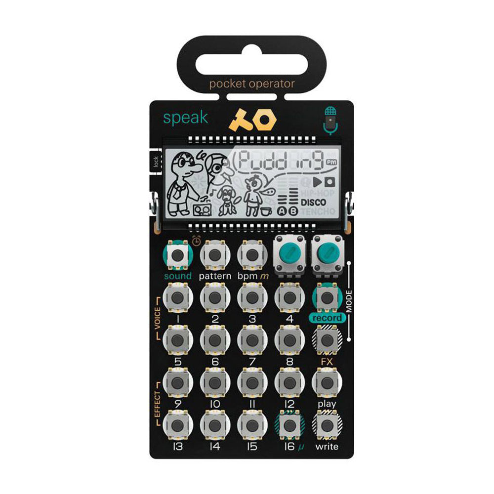 Teenage Engineering PO-35 Speak