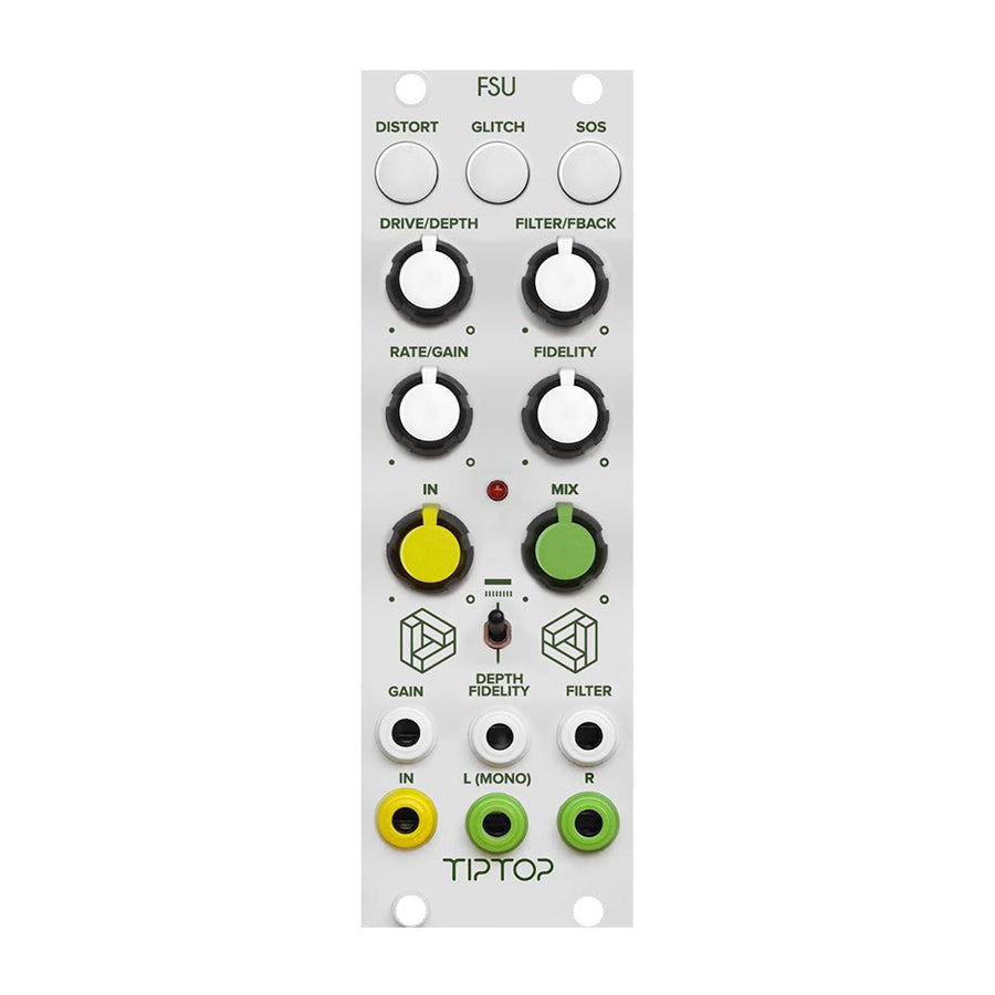 Tiptop Audio FSU - White