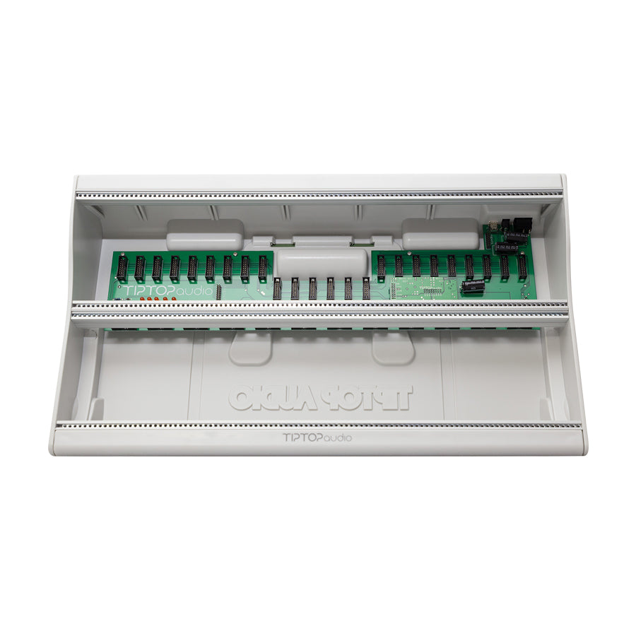 Tiptop Audio Mantis Canada 208HP Eurorack Case – Nightlife