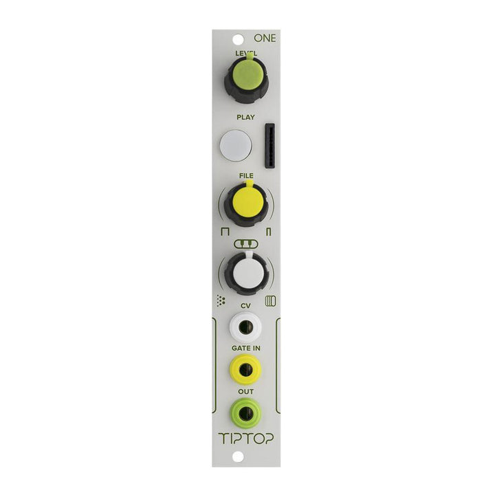 Tiptop Audio ONE Sample Module