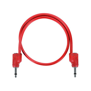 Tiptop Audio Stackcable Red - 30cm / 12"