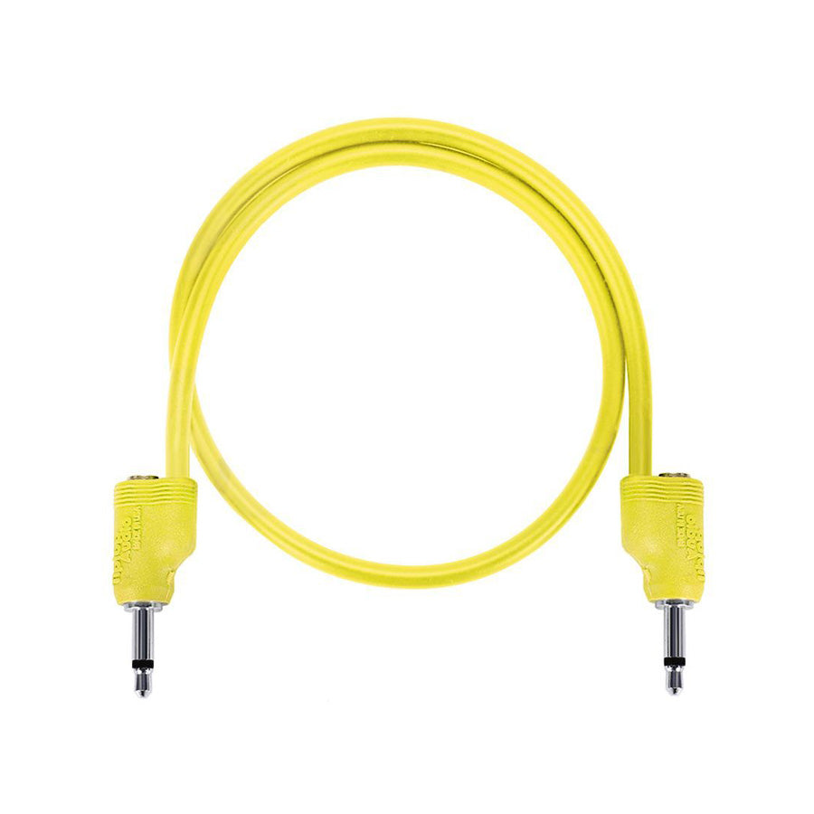 Tiptop Audio Stackcable Yellow 