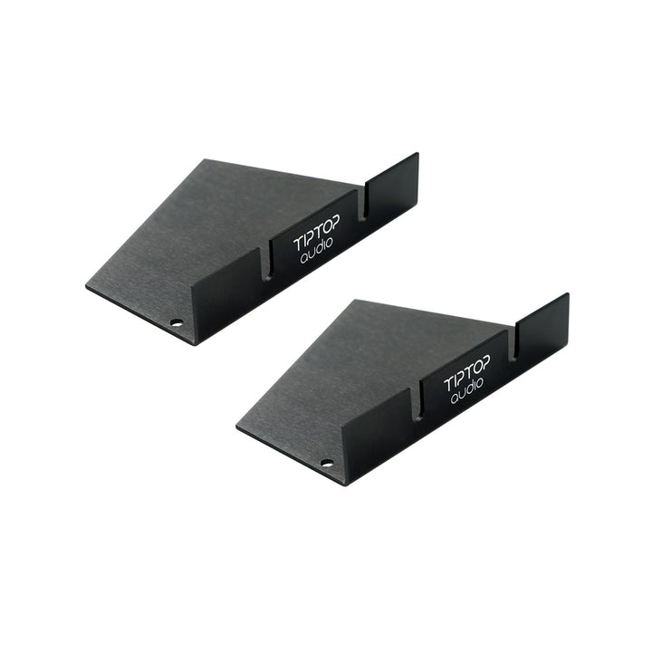 Tiptop Audio Z-Ears Tabletop Pair- Black