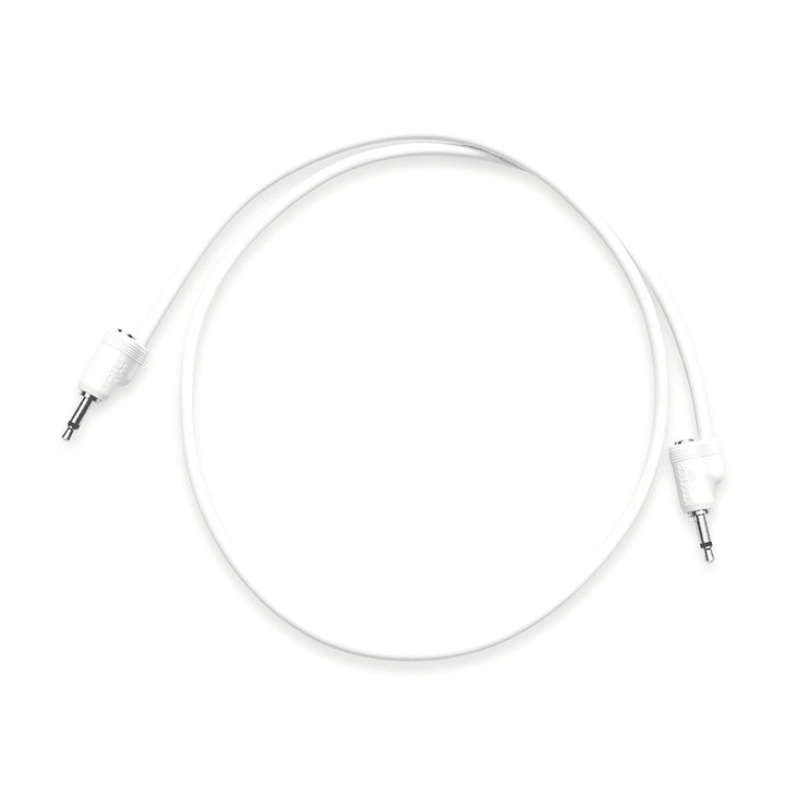 Tiptop Audio Stackcable White (5 Pack)