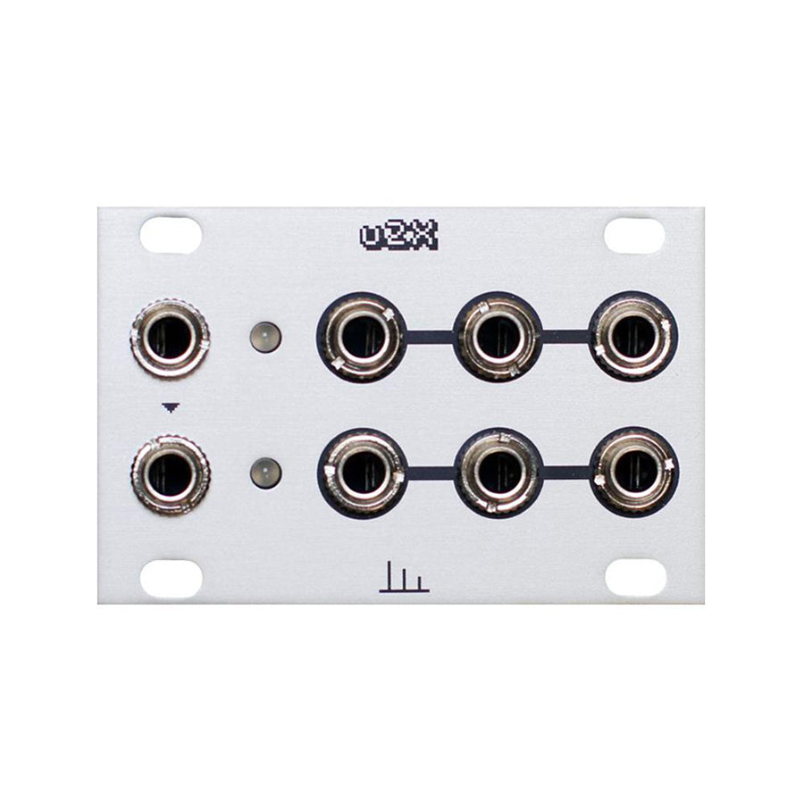 Transient Module Transient Modules u2X 1U Buffered Multiplier – Nightlife Electronics