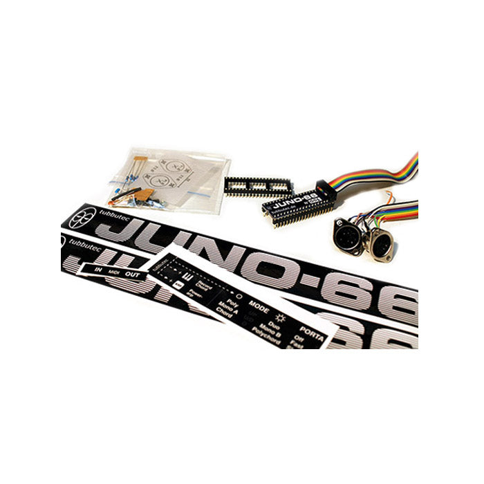 Tubbutec Juno-66 Synth Mod – Nightlife Electronics