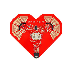 Tubbutec Wired Heart
