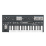 UDO Super 6 Hybrid Polysynth - Black