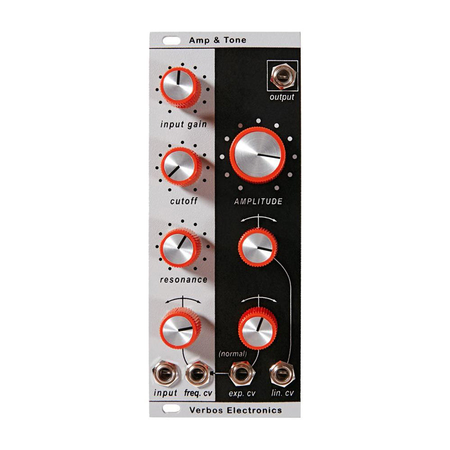 Verbos Electronics Ampulitude & Tone (2020 Version)VCF + VCA 