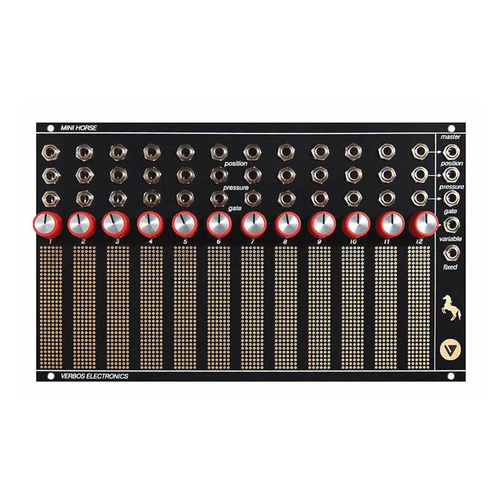 Verbos Electronics Modular Synths – Nightlife Electronics