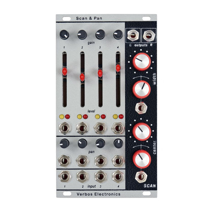 Verbos Electronics Modular Synths – Nightlife Electronics
