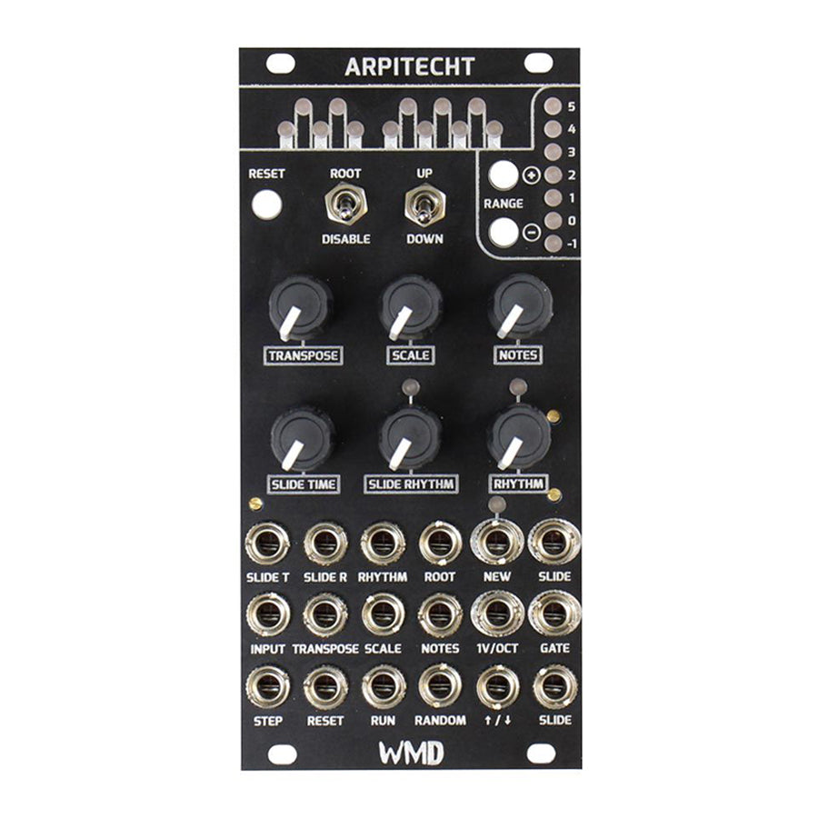 WMDArpitechtQuantizerArpeggiat