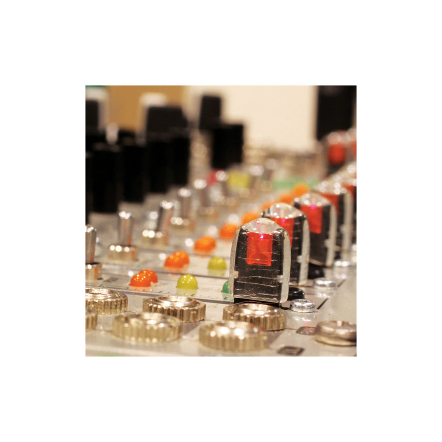 11 Fader Rack WMD Clear Fader Caps For Eurorack Modules 50pk – Nightlife Electronics