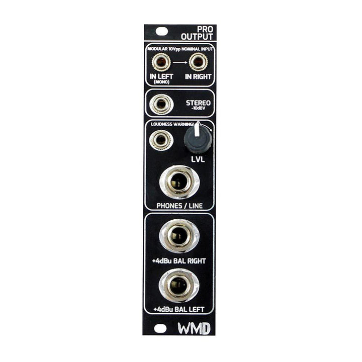 WMD – Nightlife Electronics