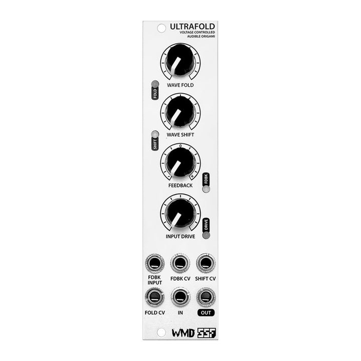Wavefolder & Waveshaper Modules Canada – Nightlife Electronics