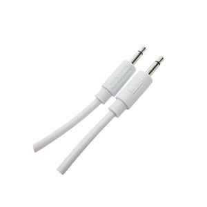 WWI 3.5mm Patch Cable - White