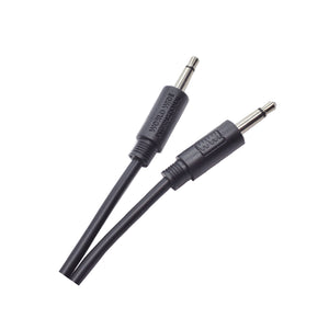 WWI 3.5mm Patch Cable - Black