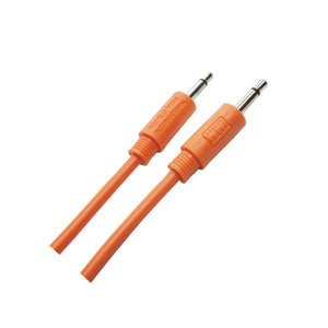 WWI 3.5mm Patch Cable - Orange