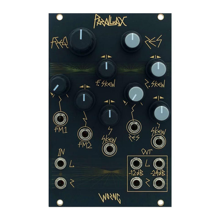 Worng Electronics Parallax Stereo Low Pass Filter Canada