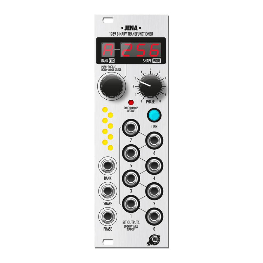 XAOC Devices Jena Binary Transfunctioner Module Canada – Nightlife ...