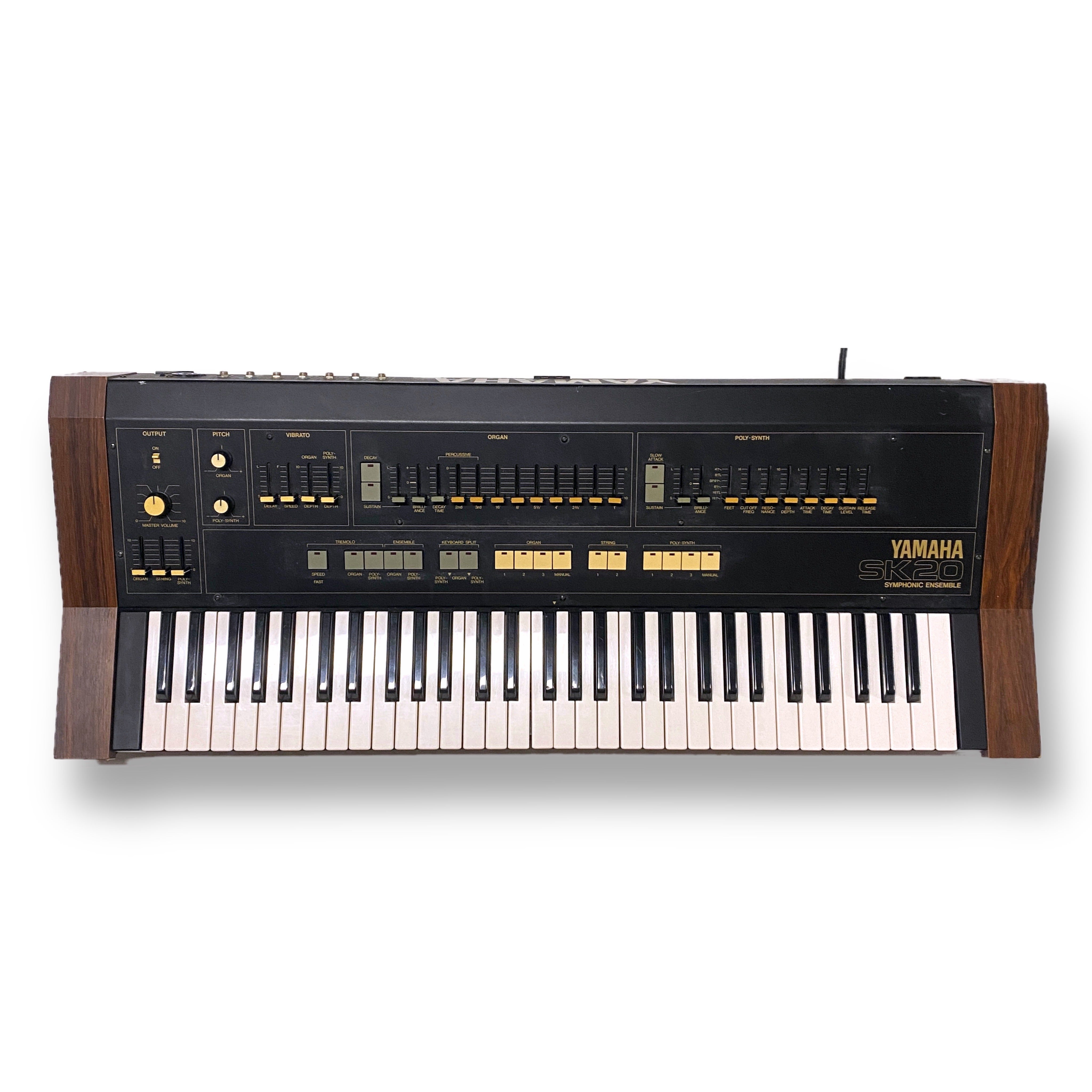 Yamaha SK-20 (Vintage)